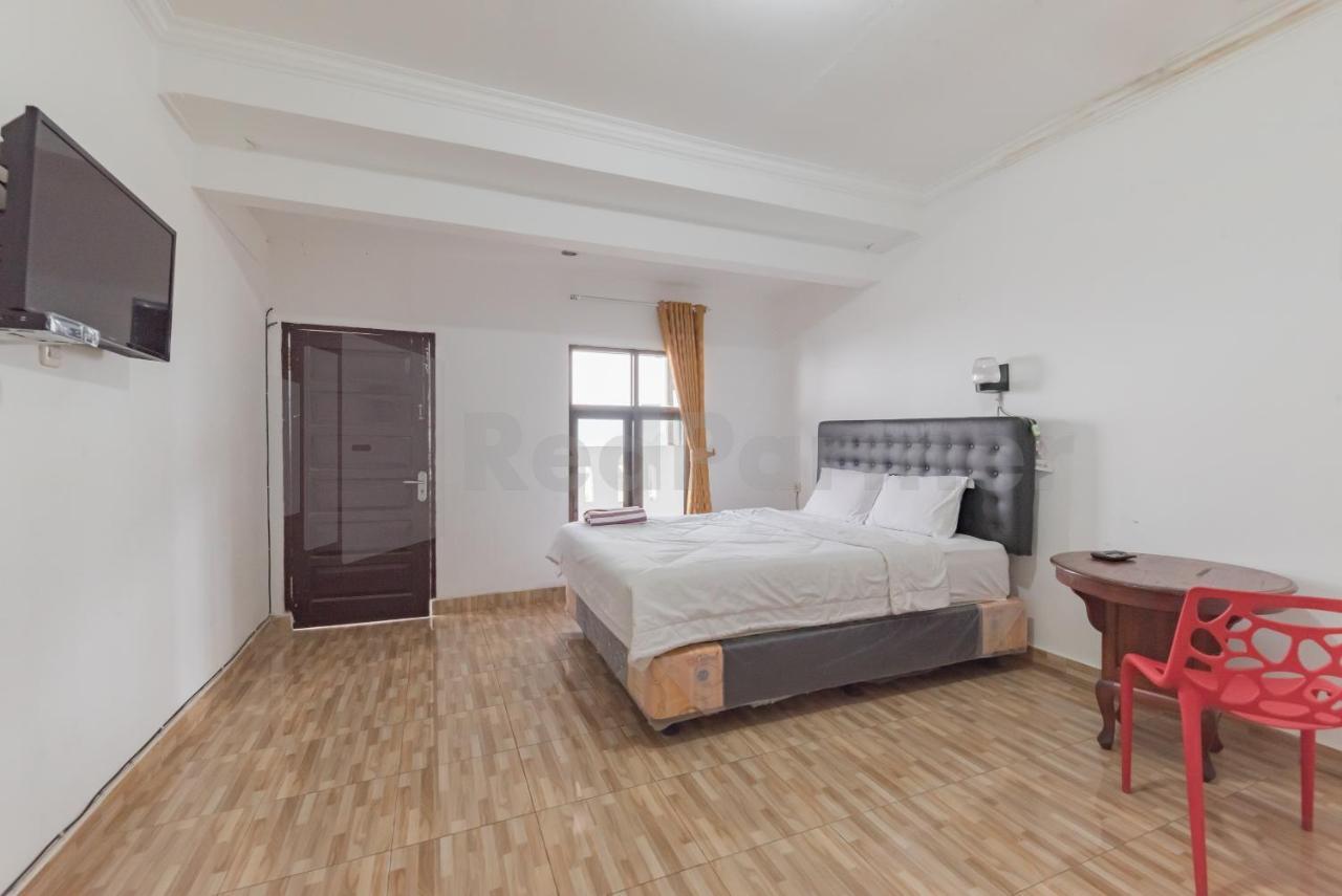 Pondok Hefi Ciwidey Mitra Reddoorz Exteriér fotografie
