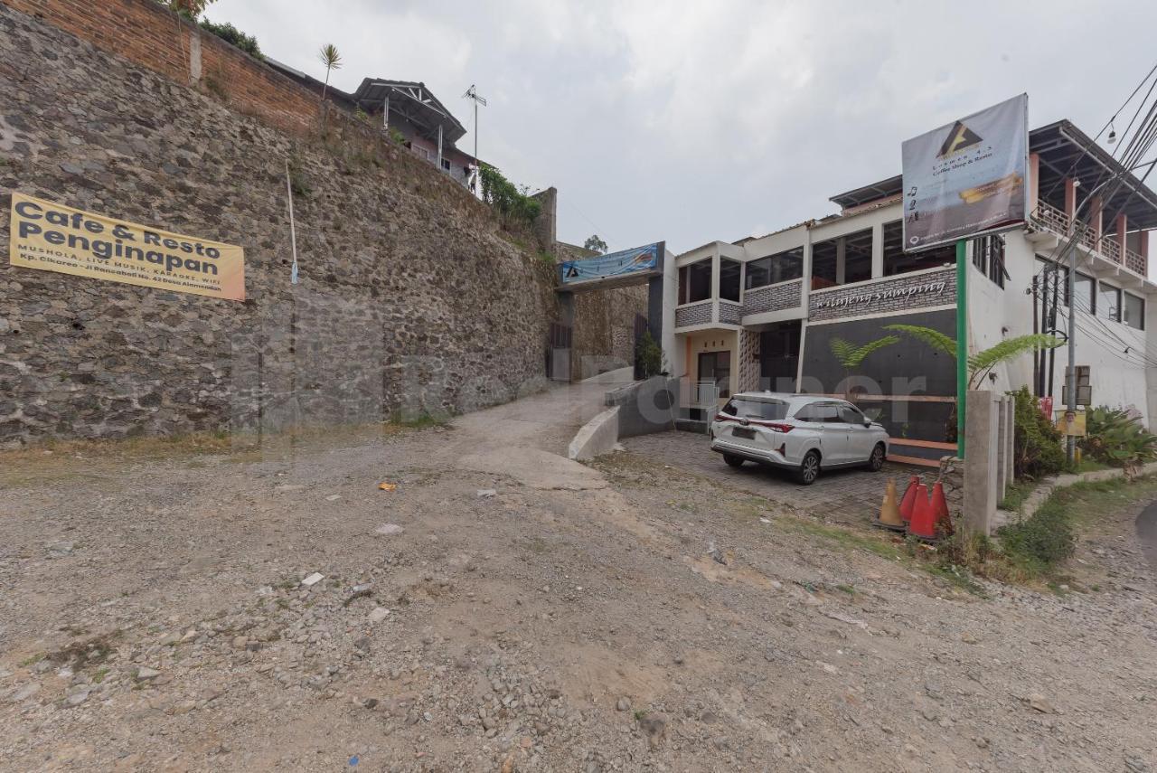 Pondok Hefi Ciwidey Mitra Reddoorz Exteriér fotografie