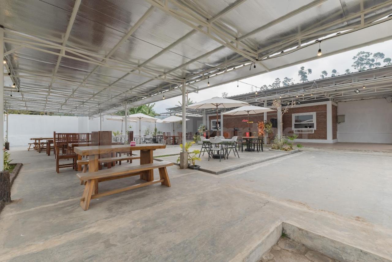Pondok Hefi Ciwidey Mitra Reddoorz Exteriér fotografie