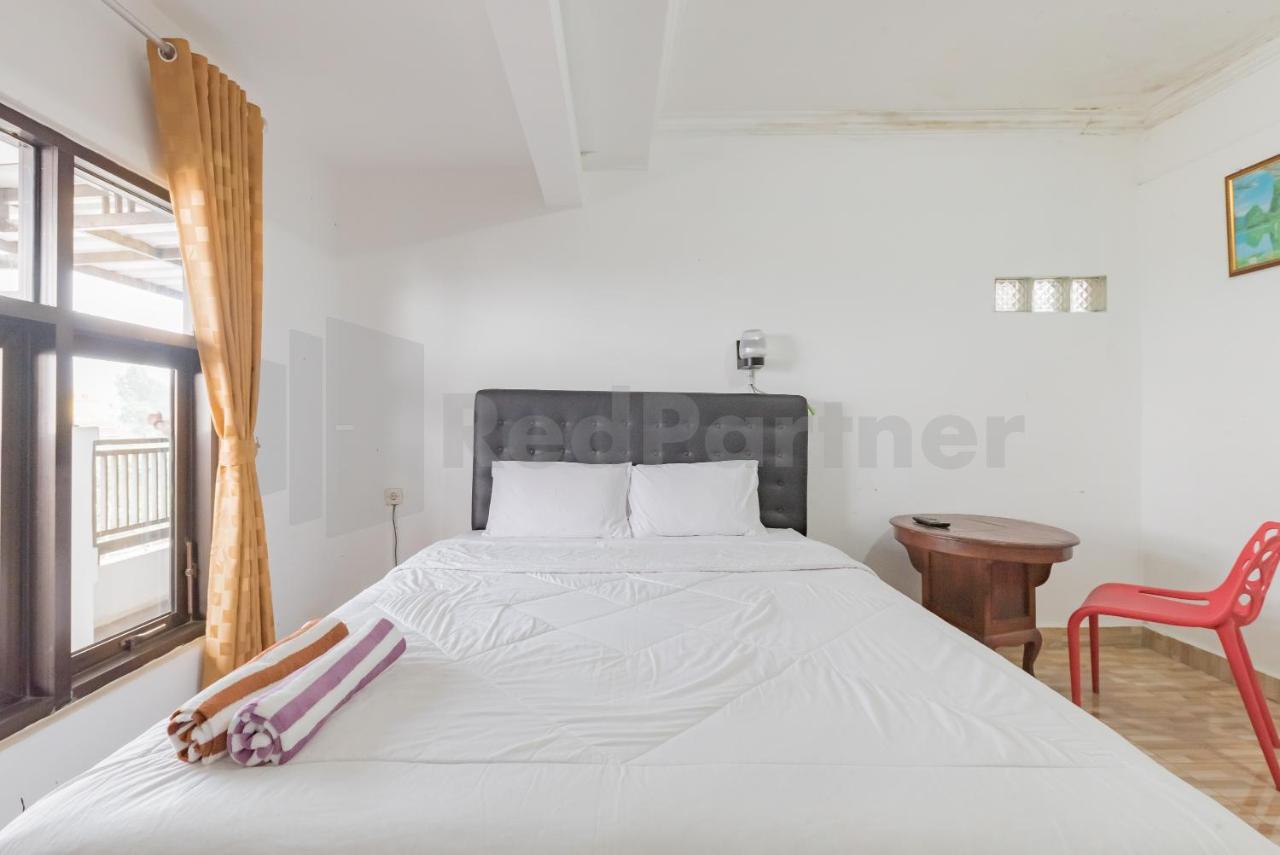 Pondok Hefi Ciwidey Mitra Reddoorz Exteriér fotografie