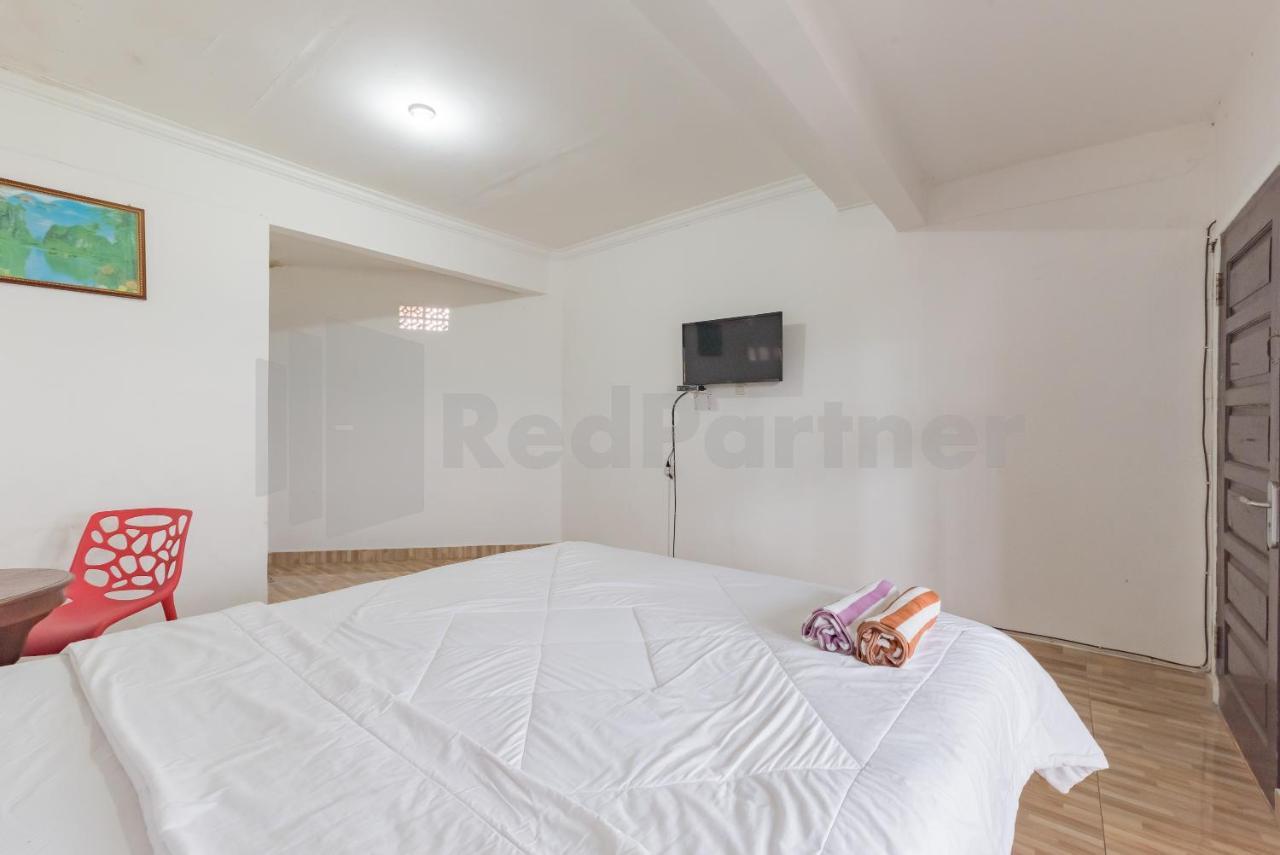 Pondok Hefi Ciwidey Mitra Reddoorz Exteriér fotografie