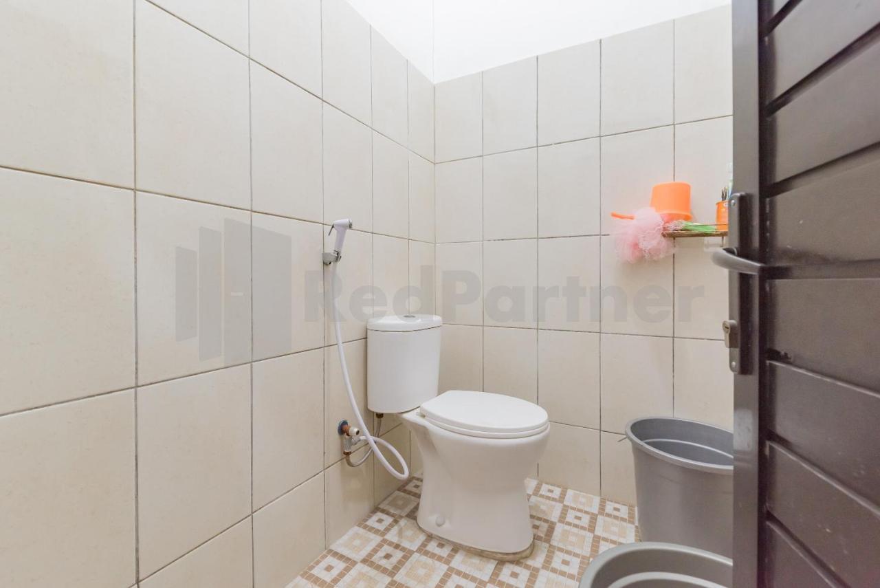 Pondok Hefi Ciwidey Mitra Reddoorz Exteriér fotografie