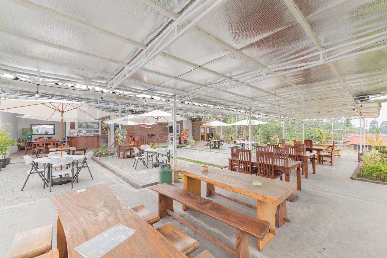 Pondok Hefi Ciwidey Mitra Reddoorz Exteriér fotografie