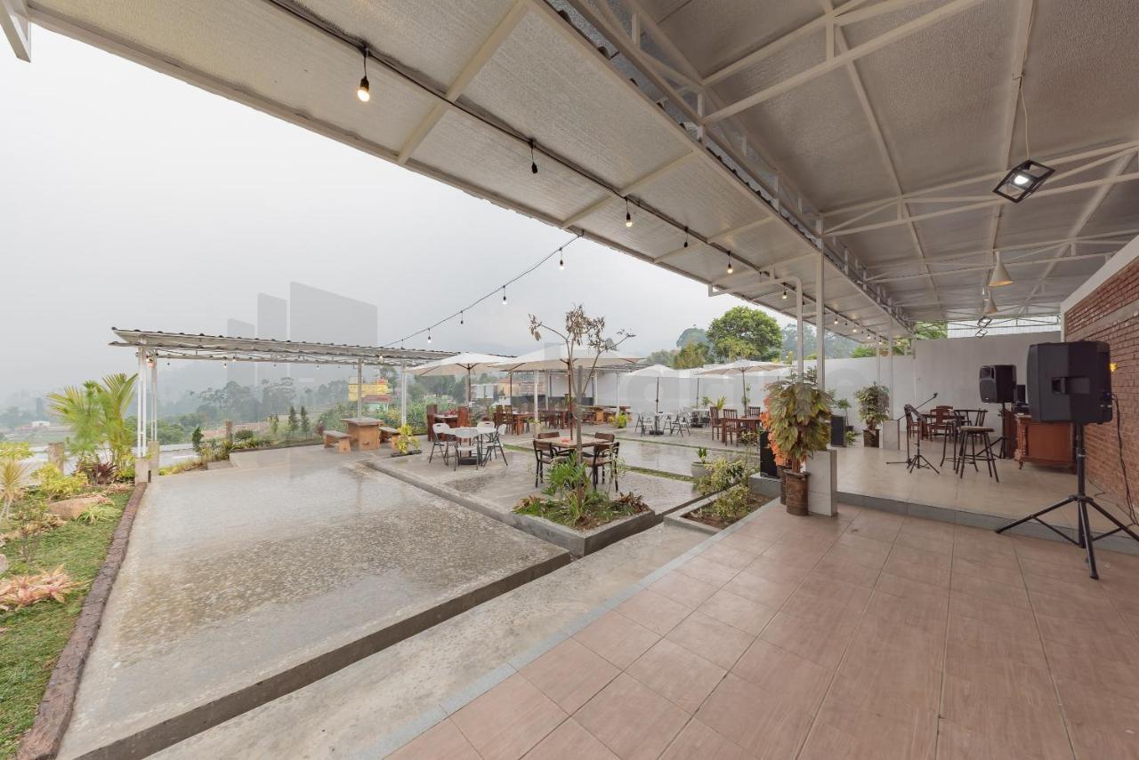 Pondok Hefi Ciwidey Mitra Reddoorz Exteriér fotografie