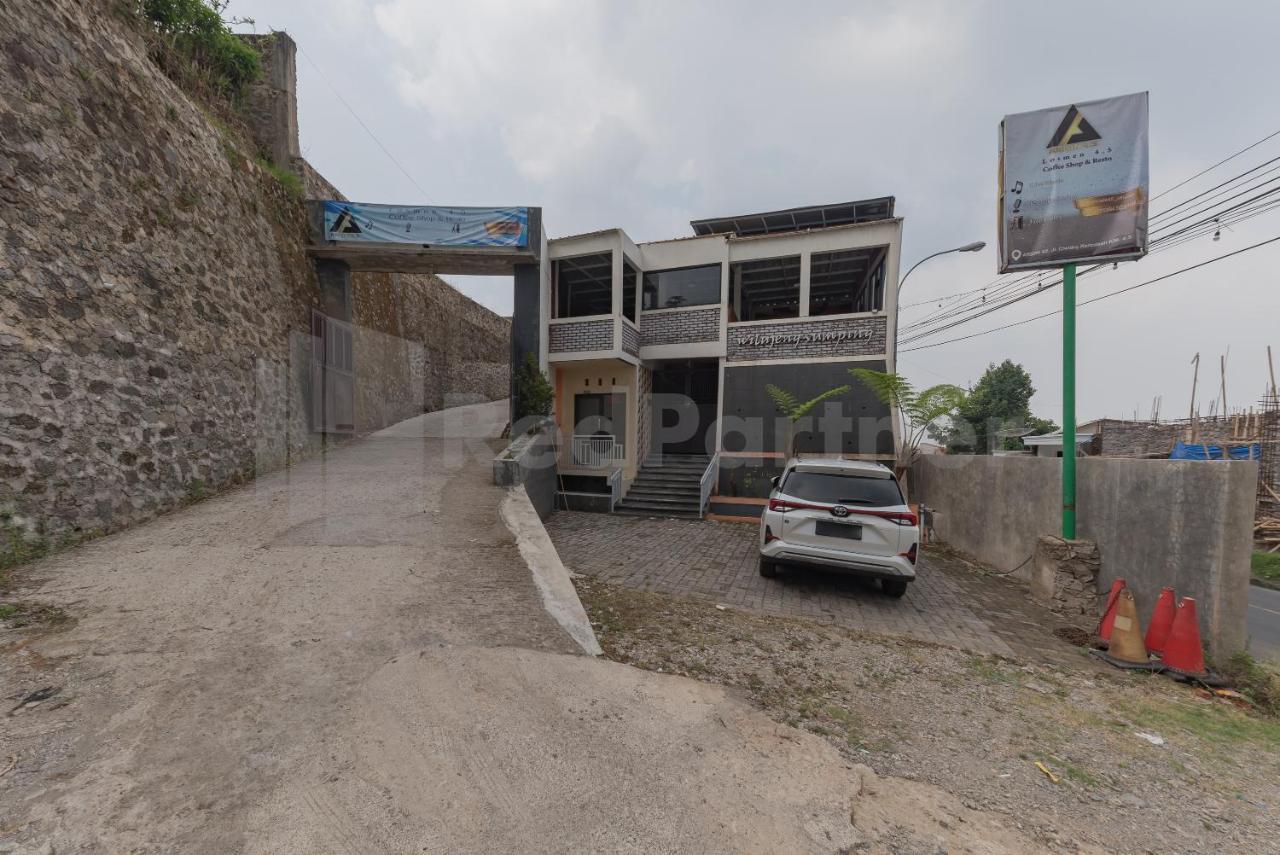 Pondok Hefi Ciwidey Mitra Reddoorz Exteriér fotografie
