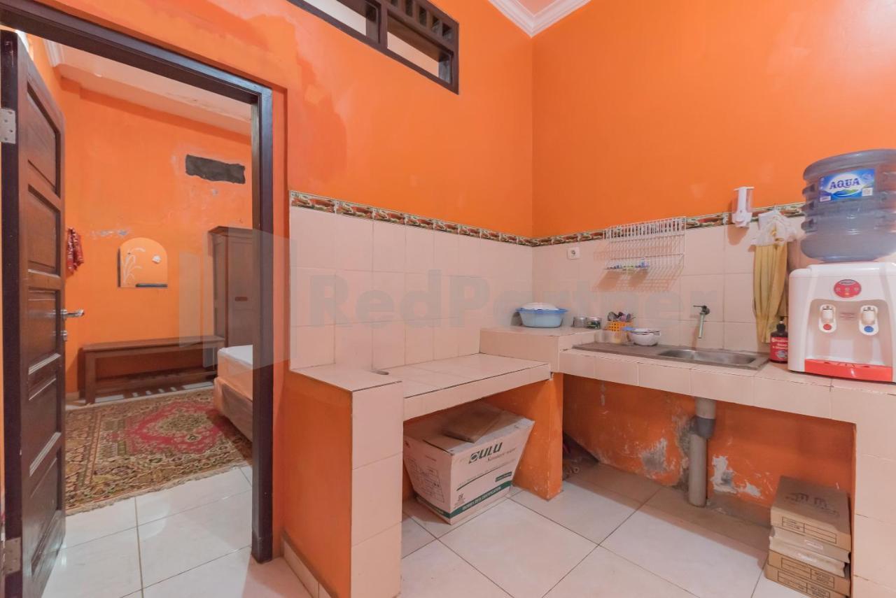 Pondok Hefi Ciwidey Mitra Reddoorz Exteriér fotografie