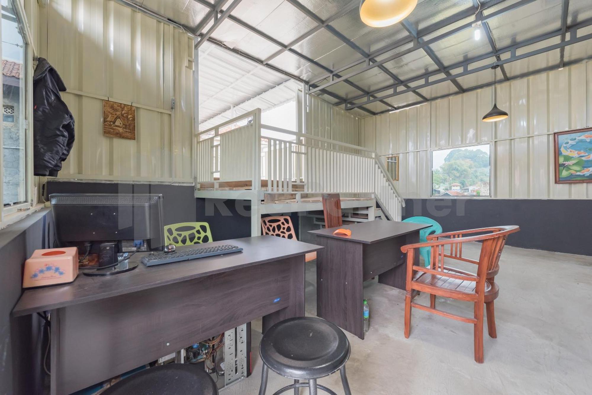 Pondok Hefi Ciwidey Mitra Reddoorz Exteriér fotografie