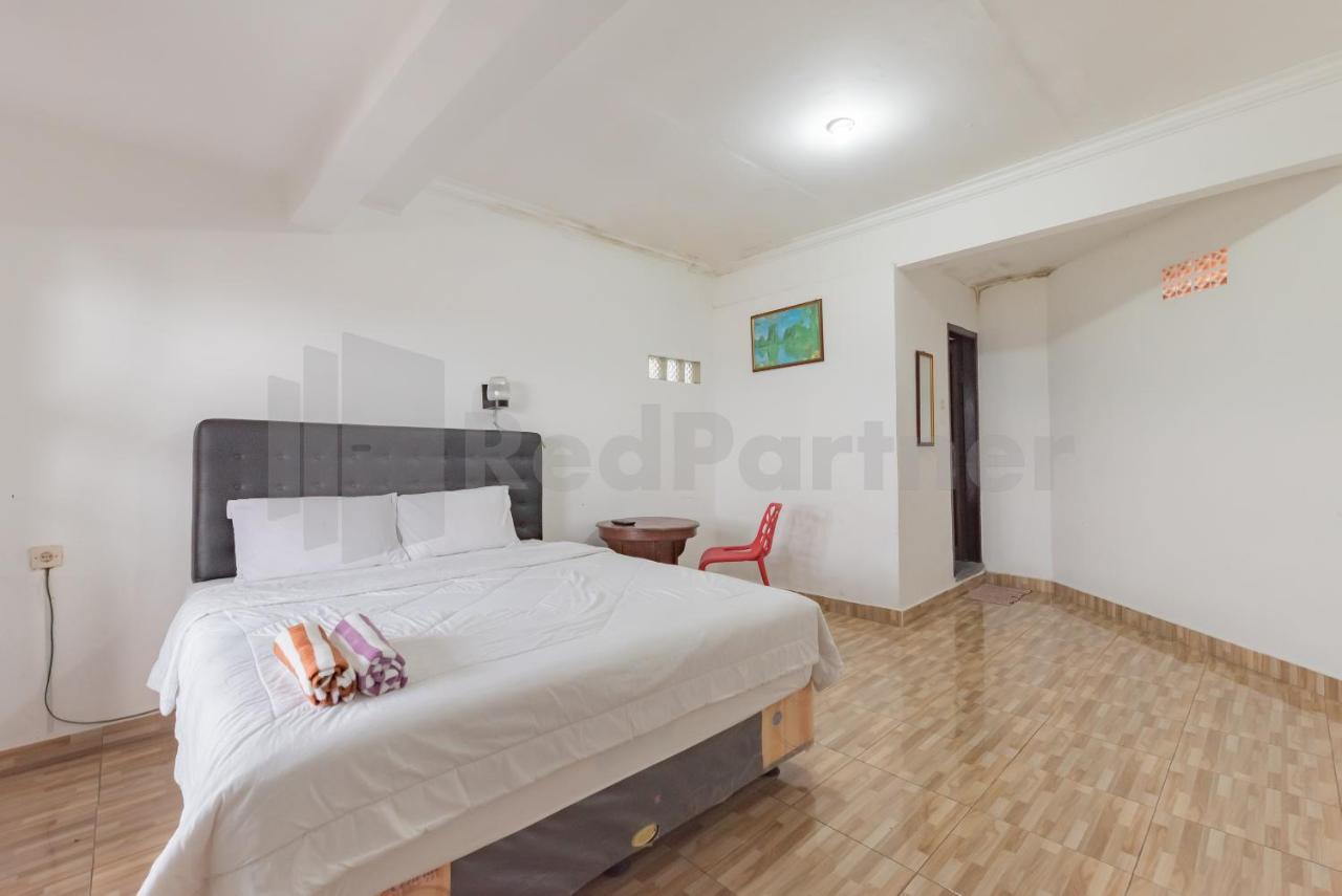 Pondok Hefi Ciwidey Mitra Reddoorz Exteriér fotografie