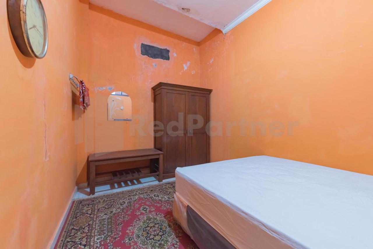 Pondok Hefi Ciwidey Mitra Reddoorz Exteriér fotografie